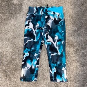 Small Dri-Fit women’s workout pants